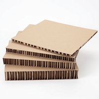 Plateau en carton ondulé personnalisable et écologique pour les stands promotionnels de gâteaux, de café et de thé au lait