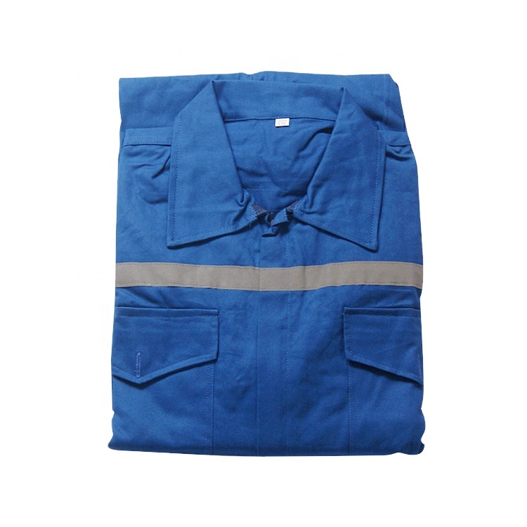 Код IMPA 1905 ** бойлерные костюмы (комбинезоны) белого, синего, оранжевого, 100% хлопчатобумажного типа застежки общего назначения для морской безопасности