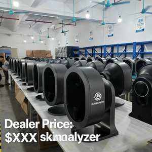 Analizador de Piel con IA de 36 Millones de Píxeles X5 Pro para Uso Doméstico, Detector Microscópico del Cuero Cabelludo para Detección Sexual y Problemas de la Piel - Product Image 1