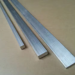 Barre plate en acier inoxydable personnalisée, résistante à l'usure, anti-corrosion, durable, laminée à chaud, pour la découpe, le soudage et le pliage, pour un usage en appartement - Product Image 5