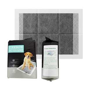 Alfombrillas Absorbentes de Orina de Roedores de Carbón Activado en Varios Tamaños para Uso Diario en Cachorros y Mascotas Pequeñas - Product Image 5