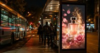 Pantalla LED IP66 Totalmente Impermeable P4 P5 P6 1080P HDR10 de Alto Brillo, Legible Bajo la Luz Solar, Bajo Consumo de Energía, Señalización para Gabinetes, Publicidad