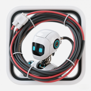 Swarm Intelligence Mesh-siap sarang lebah Harness untuk AI bertenaga sling drone - Product Image 3