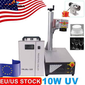 Máquina de Marcado Láser UV de Alta Precisión, Equipo de Impresión Láser UV Industrial de 3W 5W 10W con Precio de Fábrica - Product Image 3