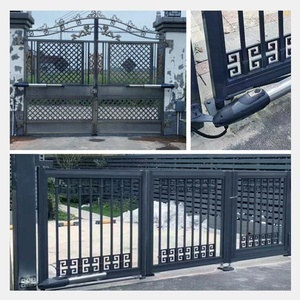 Wifi Kép Swing cổng mở nhiệm vụ nặng nề điều khiển từ xa, tự động cổng hệ thống cánh tay, tự động Swing cổng điều hành - Product Image 6