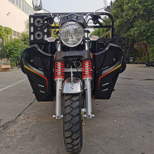 <span class=keywords><strong>Scooter</strong></span> de fret à trois <span class=keywords><strong>roues</strong></span> fiable 150CC, refroidi par eau, à essence, tricycle agricole, vitesse maximale 60 km, charge utile 800 kg - Product Image 6