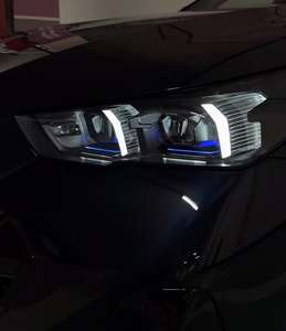 Precio de Fábrica, Sedán SUV Deportivo de Lujo de 4 Puertas y 5 Asientos, B-M-W Serie 5 530i, Nuevo Auto Híbrido en Venta - Product Image 6