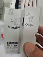 Módulo PLC BECKHOFF EL2912, Acoplador EtherCAT EK1914, Controlador EK1960, Acoplador de Bus IoT EK9160, Acoplador de Bus PROFINET KL6821 BK9053