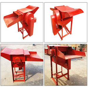 Máy Đập Lúa Đậu Xanh Nông Nghiệp Tiện Dụng Giá Thiết Kế Mới Và Máy Đập Lúa Ngô Đậu Nành Tươi Ở Philippines Ấn Độ - Product Image 5