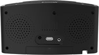Dualer Wecker mit 1,8 Zoll LED-Display, Digitales PLL AM/FM Radio, 12-Stunden-Anzeige, Modernes Design, Schlummerfunktion, Schreibtisch-/Tischuhr