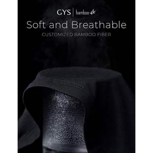 Camiseta de Bambú y Viscosa Personalizada para Mujer, Suave, de Manga Corta, Estilo Pijama, Cómoda, Informal, para Descansar o Dormir - Product Image 6