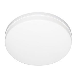Plafonnier LED rond 48W 6500K, lumière blanche fraîche, idéal pour éclairer les bureaux et les espaces commerciaux. - Product Image 1