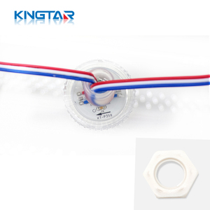 35 mét 12/24V RGB <span class=keywords><strong>LED</strong></span> pixels ánh sáng 9LEDs IP20/67 đầy đủ màu sắc <span class=keywords><strong>LED</strong></span> <span class=keywords><strong>module</strong></span> cho vui chơi giải trí ánh sáng - Product Image 3