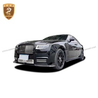 Pièces automobiles, assemblage de phares avant, lampe de phare de voiture pour rouleaux Royce Ghost LDE phares