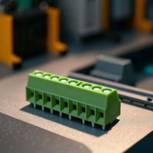 Bloc de bornes à vis pour rail DIN Phoenix Contact 1727052, 6 positions - Product Image 3