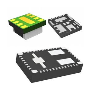ไอซีรุ่น 9FGV0641AKLF ต้นฉบับ ตัวสร้างสัญญาณนาฬิกา 40VFQFPN พร้อมเอาต์พุต HCSL/LVDS และ PLL สำหรับนาฬิกา/ตัวจับเวลาเฉพาะงาน - Product Image 1