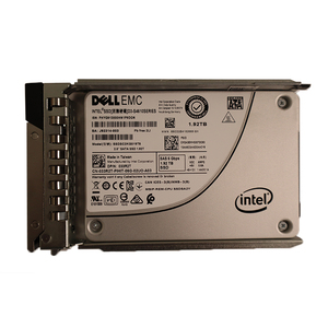0VGMCD 1.92T SAS 24GB 2.5 เซิร์ฟเวอร์โซลิดสเตตไดรฟ์ KPM7WRUG1T92 อินเทอร์เฟซ SAS รองรับการถ่ายโอนข้อมูลความเร็วสูงเพื่อประสิทธิภาพการทำงานที่ดีที่สุด - Product Image 5