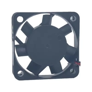 Ventilador Axial de Refrigeración con Doble Rodamiento de Bolas <span class=keywords><strong>KDE2404PFVX</strong></span>, CC 24V 1.9W 4010 40mm 40*40*10mm para SUNON - Product Image 3