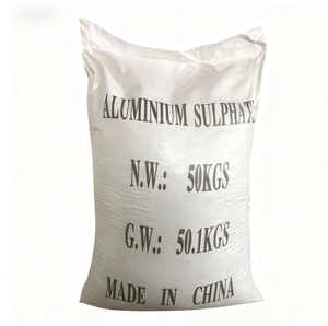 Alumbre de Potasio (Sulfato de Aluminio) de Grado Industrial, 99% de Pureza, Forma Cristalina, en Escamas, Gránulos y Polvo, Productos Químicos para el Tratamiento de Aguas - Product Image 4