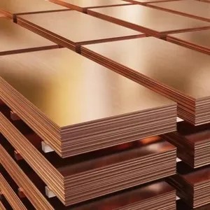 Venta al por mayor de fábrica: Placa de cobre electrolítico puro Grado A 99.99% de alta pureza, cobre catódico para procesamiento de soldadura - Product Image 4