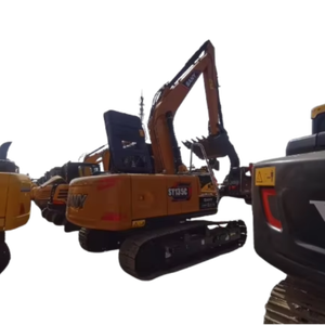 Sany Heavy Industry petite pelle utilisée équipement de machines de construction sur chenilles vendu à bas prix - Product Image 1