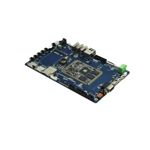X6818 פיתוח לוח S5P6818 Cortex-A53 אוקטה Core 1G DDR3 8G EMMC + 7 אינץ קיבולי LCD אנדרואיד לינוקס qt אובונטו