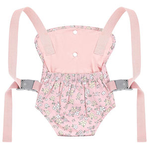 Modèle personnalisé bébé porte-poupée jouet porte-bébé Reborn 3 façons de transporter bébé porte-poupée pour les tout-petits - Product Image 3