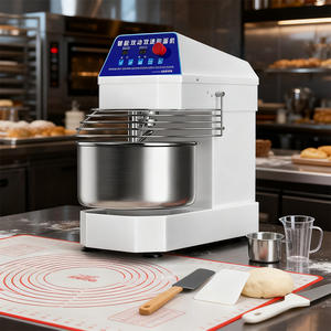 เครื่องทำขนมปังอัตโนมัติพร้อมเครื่องผสมแป้งและหมักในตัว เครื่องมัลติฟังก์ชั่น ตี<span class=keywords><strong>ไข่</strong></span> ตีครีม นวดแป้ง เครื่องผสมอาหารแบบมือถือ - Product Image 5