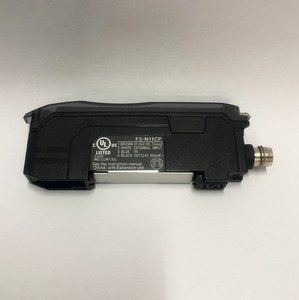 Sensores de Fibra Óptica Digitales FS-N11CP, Conector Amplificador de Fibra, Tipo PNP, Nuevo, Original, Origen Japón, 12-24V - Product Image 1