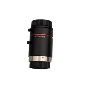 CA-LHR25 25 มม. F1.8 เลนส์ C-Mount ความละเอียดสูงพิเศษ ความบิดเบือนต่ำ สำหรับกล้องวิชันซิสเต็มขนาด 2-3 นิ้ว - Product Image 2