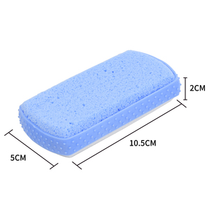ตะไบเท้าสองด้านแบบขายส่ง & ตะไบเท้าโฟมแก้วขัดผิว สำหรับทำเล็บเท้า - Product Image 3