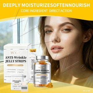 อาหารเสริมลดเลือนริ้วรอยจากธรรมชาติ ชนิดแคปซูลเหลว กัมมี่ ผง เม็ด แผ่นฟิล์ม ช่วยดูแลผิว ลดเลือนริ้วรอย - Product Image 5