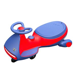 <span class=keywords><strong>Voiture</strong></span> électrique torsadée en plastique pour enfants, anti-retournement, moto pour bébé, kart à quatre roues pour enfants - Product Image 5