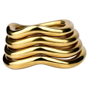 FRRK New Design Metal Penis Cock Ring Set Small Large Delay Time Cock Ring Ball Stretcher Bondage Erection Sex <b>Toy</b> <b>Man</b> - Product Image 3