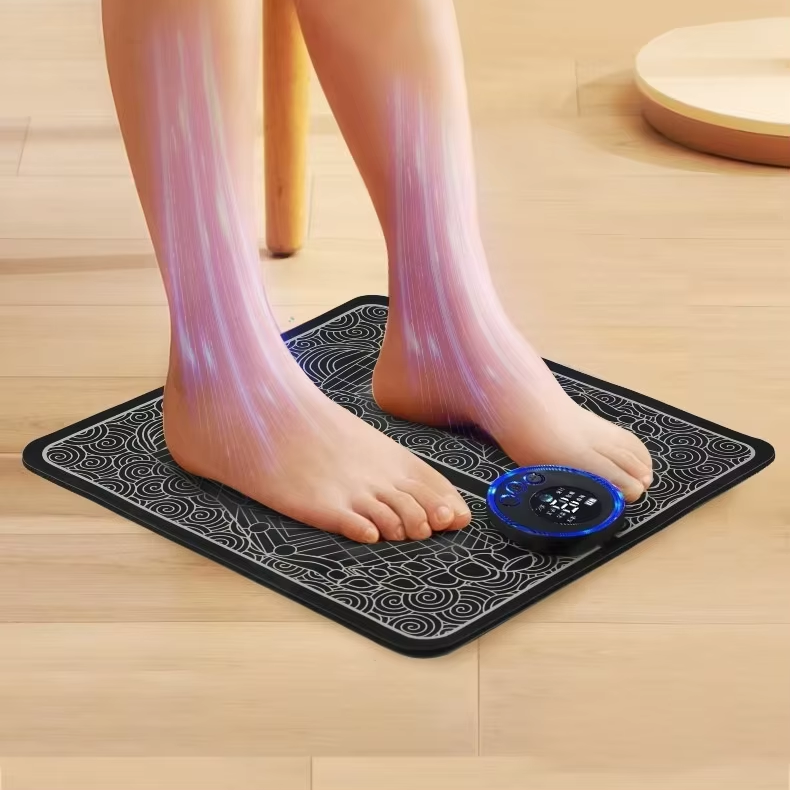 2026 Portable Folding Electric Foot Massage