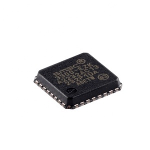ชิปไอซีอินเทอร์เฟซ USB รุ่น USB3300-EZK ของแท้แบบ QFN-32  USB3300 USB3300-EZK-TR USB3300-EZK - Product Image 1