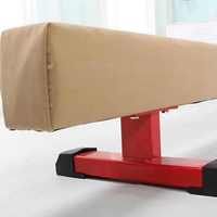 Planche inclinée Epp de haute qualité Planche inclinée pour étirements des mollets Poutre d'équilibre réglable