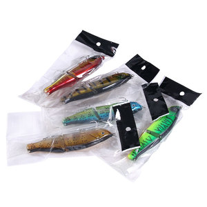 16.5cm 55g artificiel articulé leurre de pêche matériel de pêche nager personnalisé appâts de pêche en gros - Product Image 6