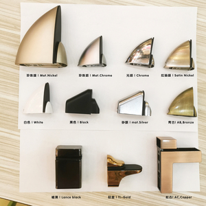 Đồ Nội Thất Phụ Kiện Phần Cứng Phòng Tắm Có Thể Điều Chỉnh Treo Tường Kệ Kính Giá Đỡ - Product Image 5