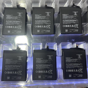 Batería de teléfono móvil de fábrica para <span class=keywords><strong>Xiaomi</strong></span> Redmi 4x 9C 9T Note 5 7 8 9 <span class=keywords><strong>10</strong></span> 11 12S <span class=keywords><strong>Pro</strong></span> Batería original para <span class=keywords><strong>Xiaomi</strong></span> Redmi todos los modelos - Product Image 4