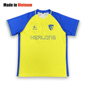 Ropa de fútbol con logotipo personalizado profesional para hombres Camiseta de fútbol en blanco personalizada - Product Image 1