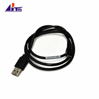 Cable de Depuración USB a Micro USB para Cajero Automático NCR, PN 0090020702