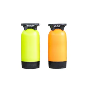 Customized Type A/S/G/D Spear Plastic Beer Kegs 20L Craft Beer Pet Kegs One Way Keg 20 Liter Disposable Barrel