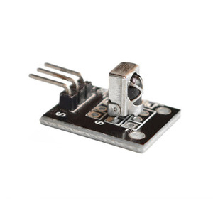 3pin TL1838 VS1838B 1838 universale IR sensore a infrarossi ricevitore modulo KY-022 - Product Image 3