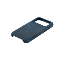 Vente en gros d'étuis de téléphone magnétiques antichoc en cuir de cheval de luxe pour 18/17/17/Pro/Pro Max, étui de téléphone fait main pour iPhone 15 Pro Max