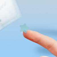 Patch Hydrocolloïde XL pour l'acné cystique, autocollant de traitement pour les boutons profonds du menton et de la mâchoire, imperméable, soin cutané localisé