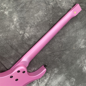 ขายตรงจากโรงงาน กีตาร์ไร้หัว สีสันสวยงาม คุณภาพสูง - Product Image 4