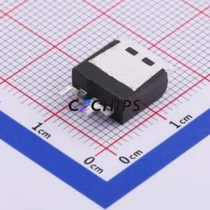 Transistor à effet de champ (MOSFET) SUM55P06-19L-E3 TO-263(D2PAK) d'origine, neuf - Product Image 2