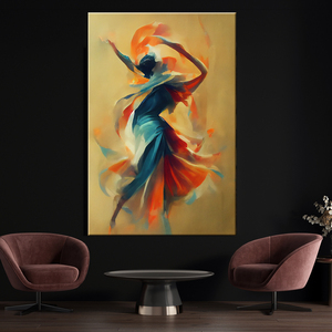 Peinture sur toile abstraite de femme en ligne, style moderne, pour décoration murale de salle à manger, <span class=keywords><strong>portrait</strong></span> noir et blanc, vente en gros d'usine - Product Image 3