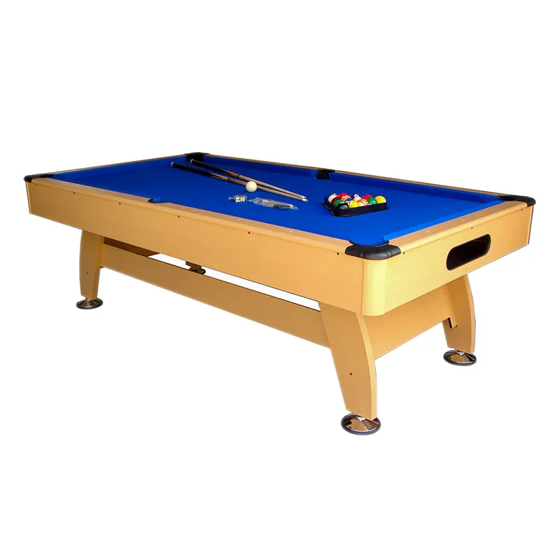 Hochwertiger Pooltisch zu verkaufen ausgefallenes Spiel Snooker-Tisch Billardtisch 8 Fuß